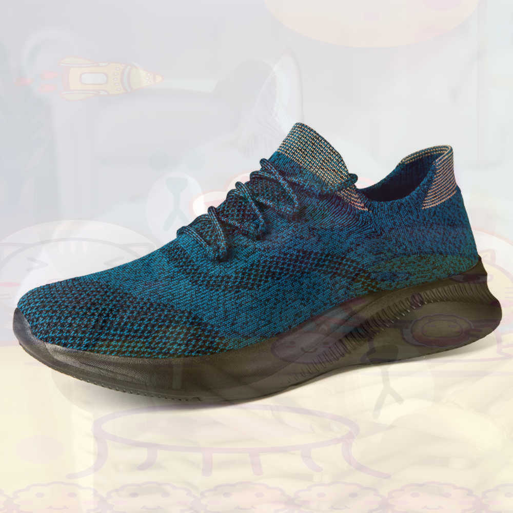 Vintage Collectible Stores - Number 41 Soft Bottom High-quality Shoes