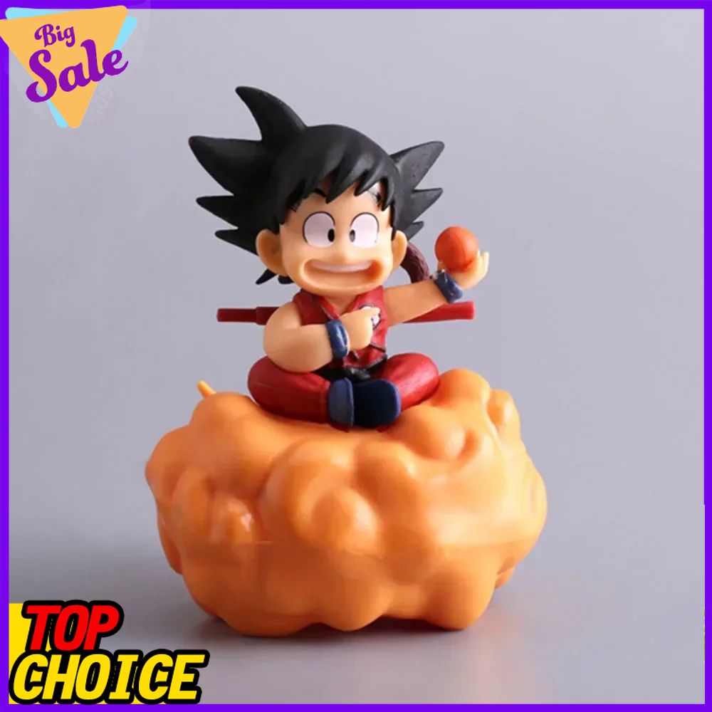 Vintage Collectible Figurines - Hot Dragon Ball Z Son Goku