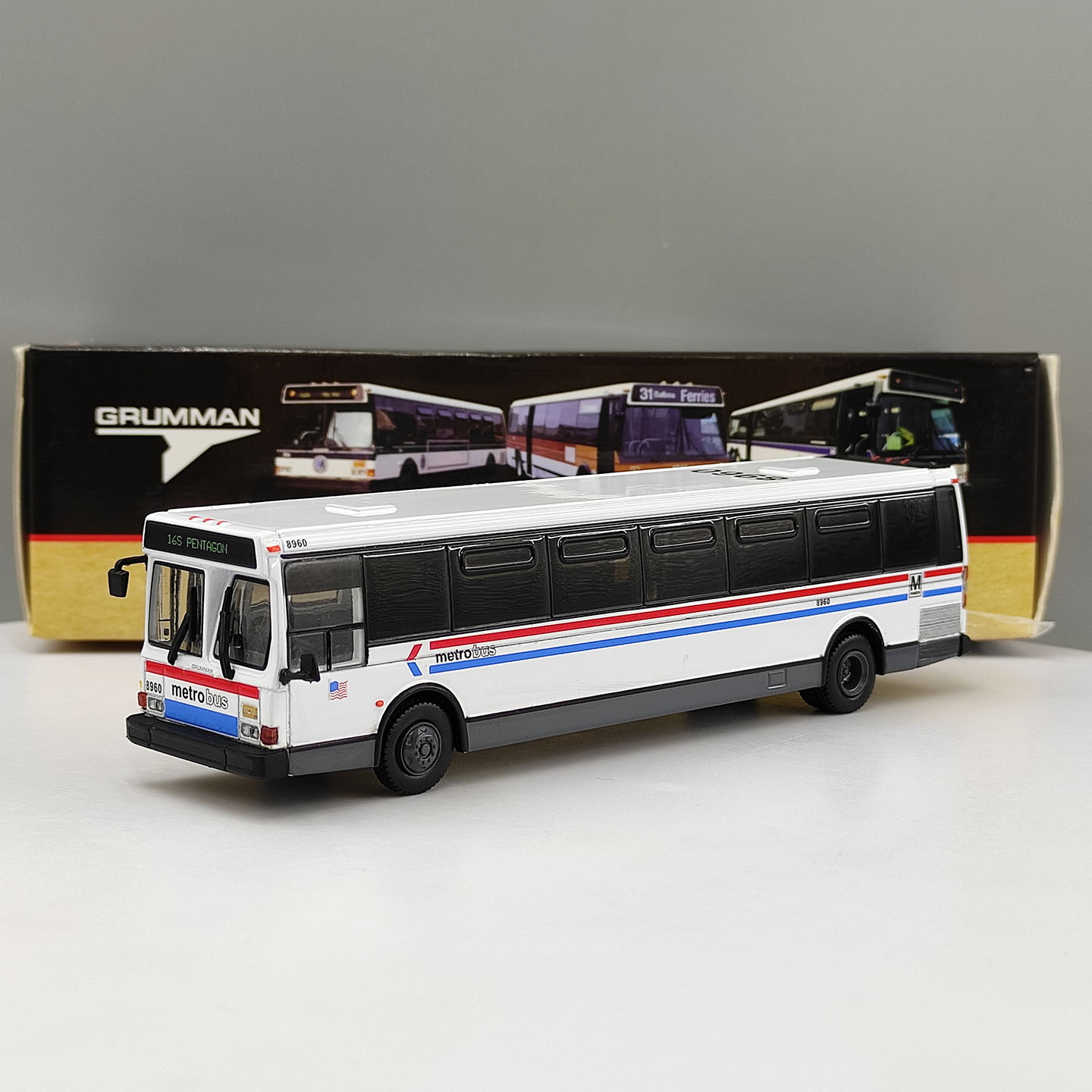 Diecast IR 1:87 Scale Vintage  - Vintage And Collectible Toys ulasan dan harga