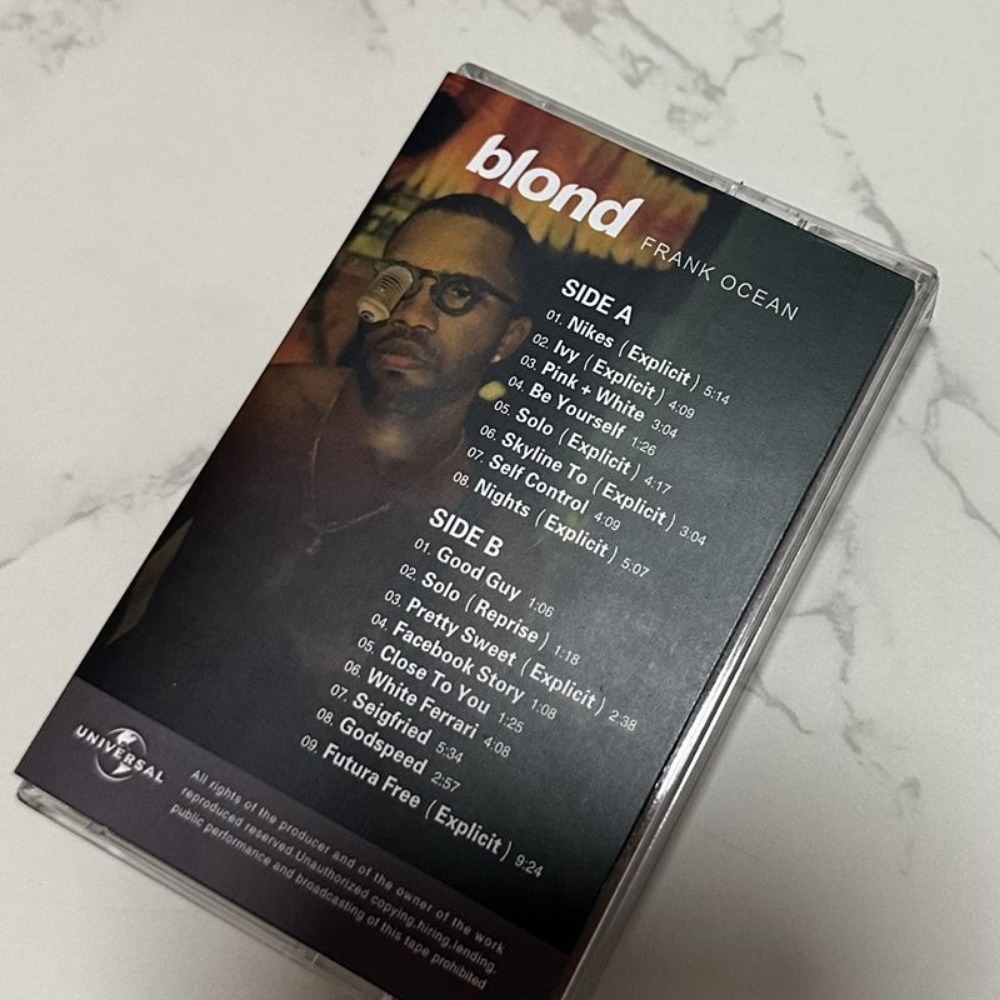 Brand New Sealed Cassette Tape - Vintage And Collectible Books ulasan dan harga