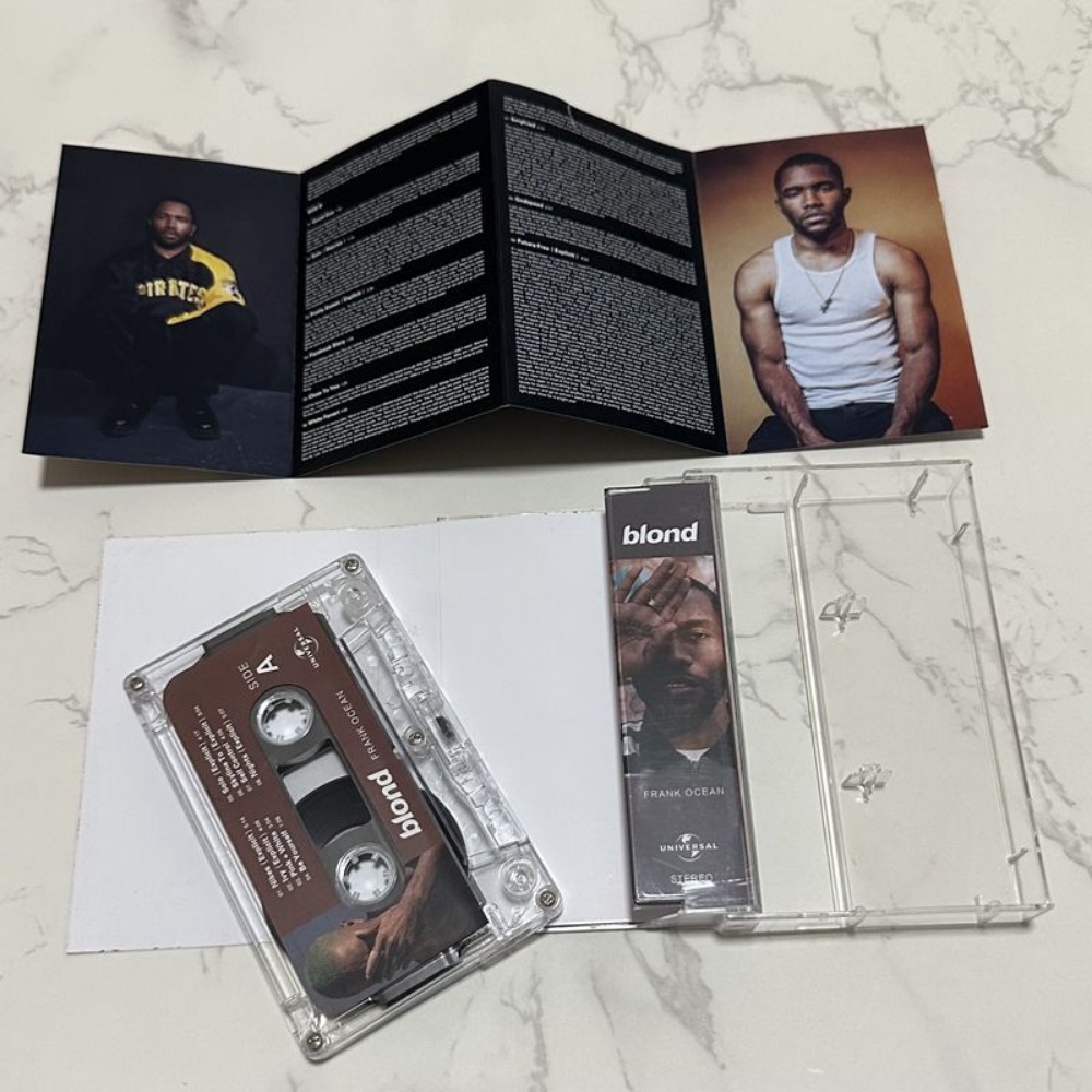 Brand New Sealed Cassette Tape - Vintage And Collectible Books ulasan dan harga
