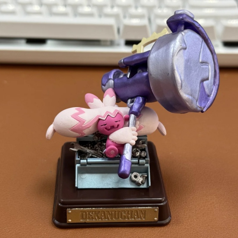 Original Re-Ment Pokemon Vinta - Vintage And Collectible Toys ulasan dan harga