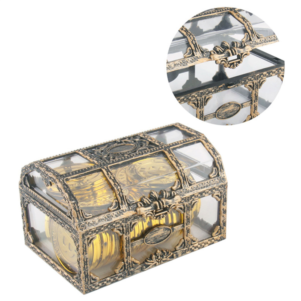 Treasure Keepsake Treasure Box - Vintage Collectible Stores ulasan dan harga