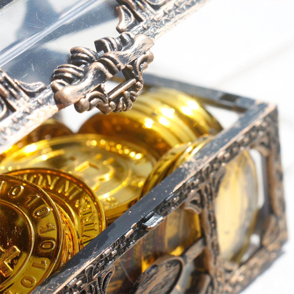 Treasure Keepsake Treasure Box - Vintage Collectible Stores ulasan dan harga