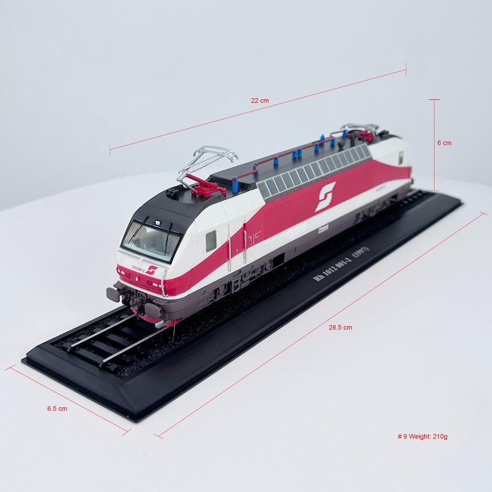 HO Type 1/87 Train Model Vinta - Vintage And Collectible Toys ulasan dan harga