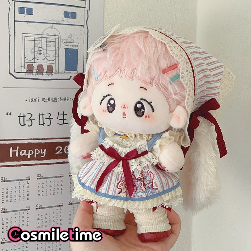 20cm Cotton Doll Clothes Vinta - Vintage Collectible Dolls For Sale ulasan dan harga