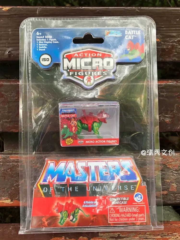 ACTION MICRO FIGURES Miniature - Vintage And Collectible Toys ulasan dan harga