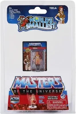 ACTION MICRO FIGURES Miniature - Vintage And Collectible Toys ulasan dan harga