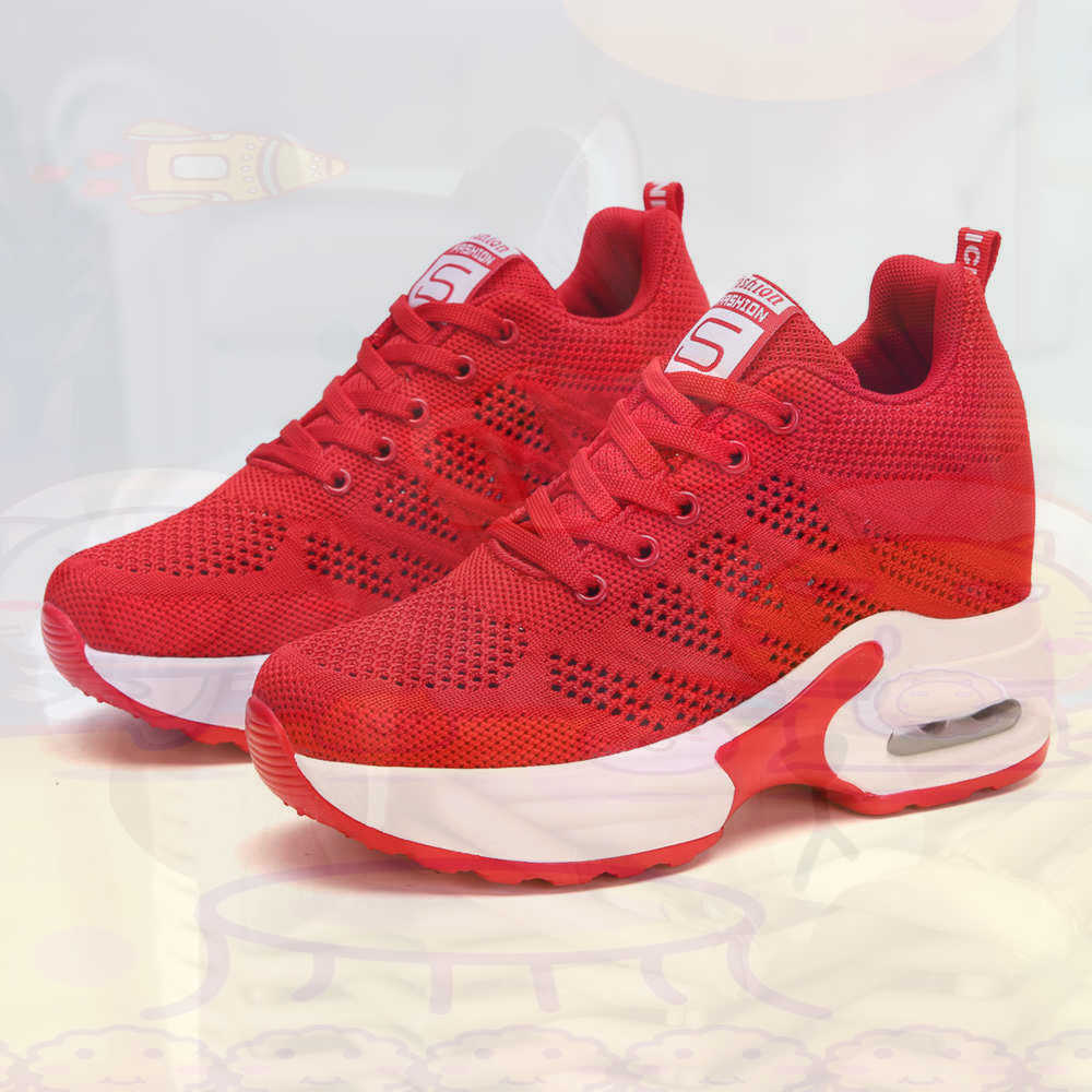Red Size 36 Shoes Woman Tennis - Vintage Collectible Stores ulasan dan harga