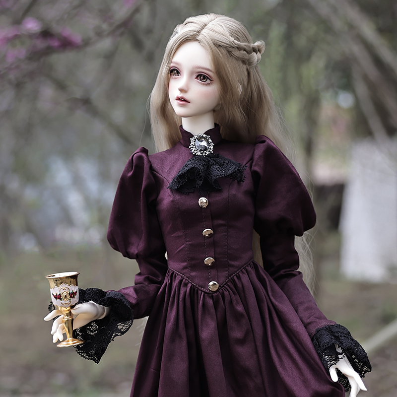 Elina BJD Doll 1/3  Beautiful  - Vintage And Collectible Toys ulasan dan harga
