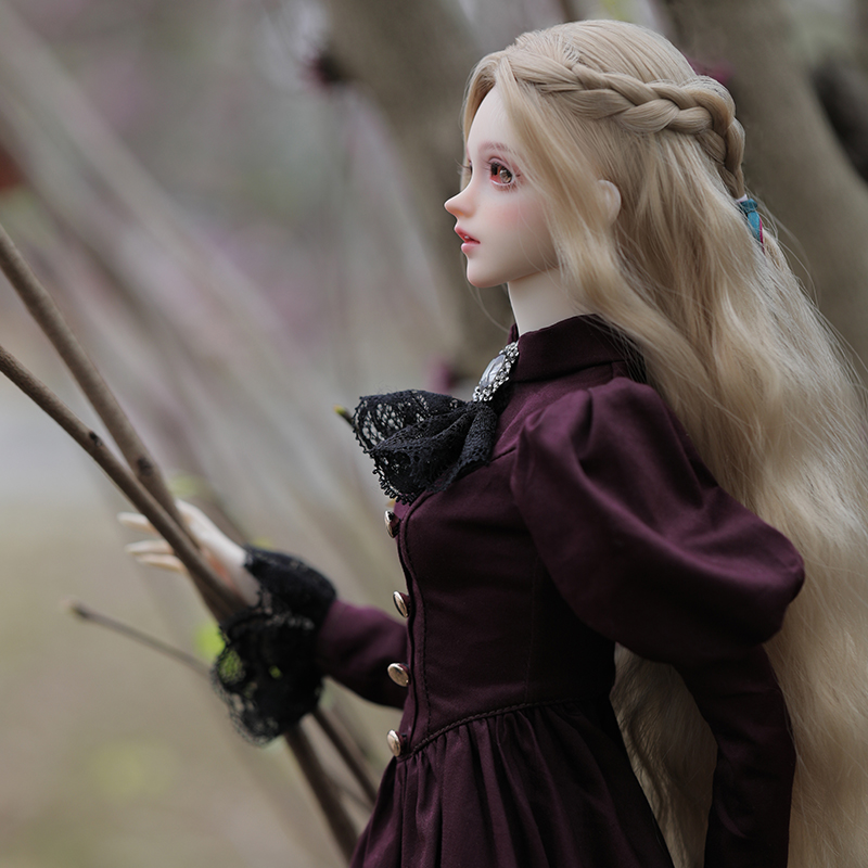 Elina BJD Doll 1/3  Beautiful  - Vintage And Collectible Toys ulasan dan harga