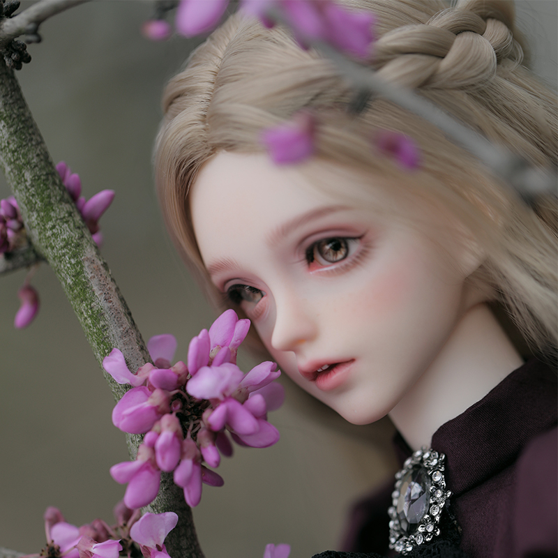 Elina BJD Doll 1/3  Beautiful  - Vintage And Collectible Toys ulasan dan harga