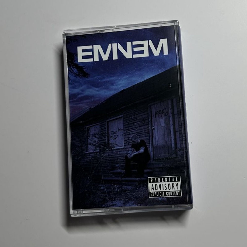 Brand New Sealed Cassette Tape - Vintage And Collectible Books ulasan dan harga