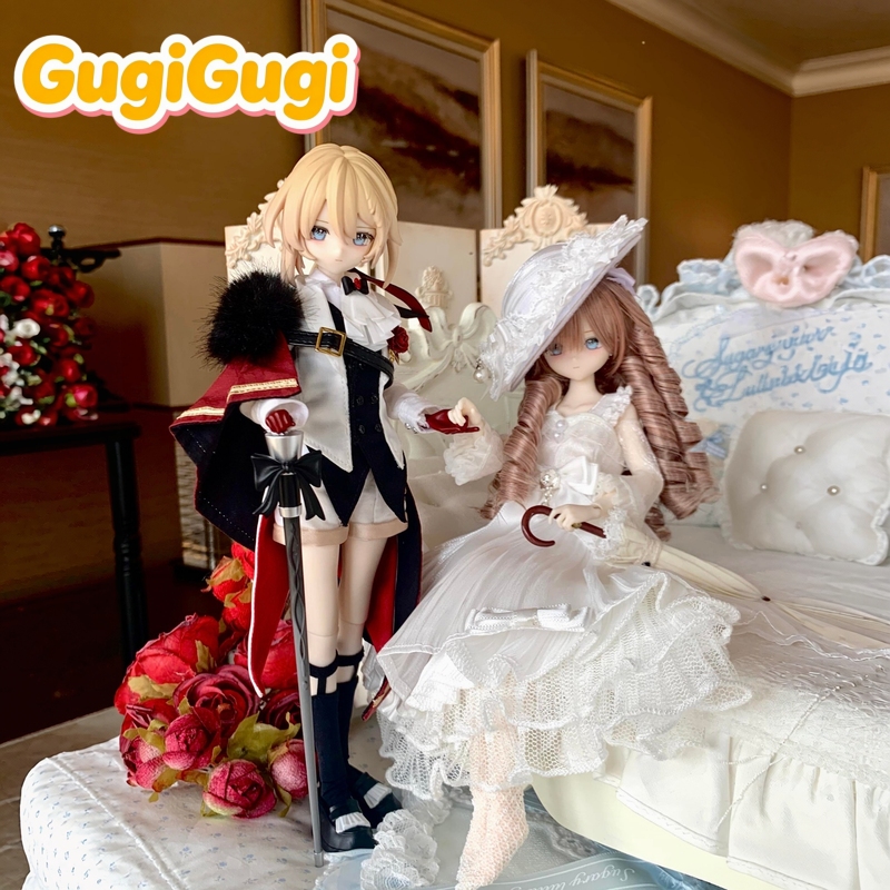 Genuine Good Night Ojosama Ser - Collectible & Vintage Dolls For Halloween ulasan dan harga