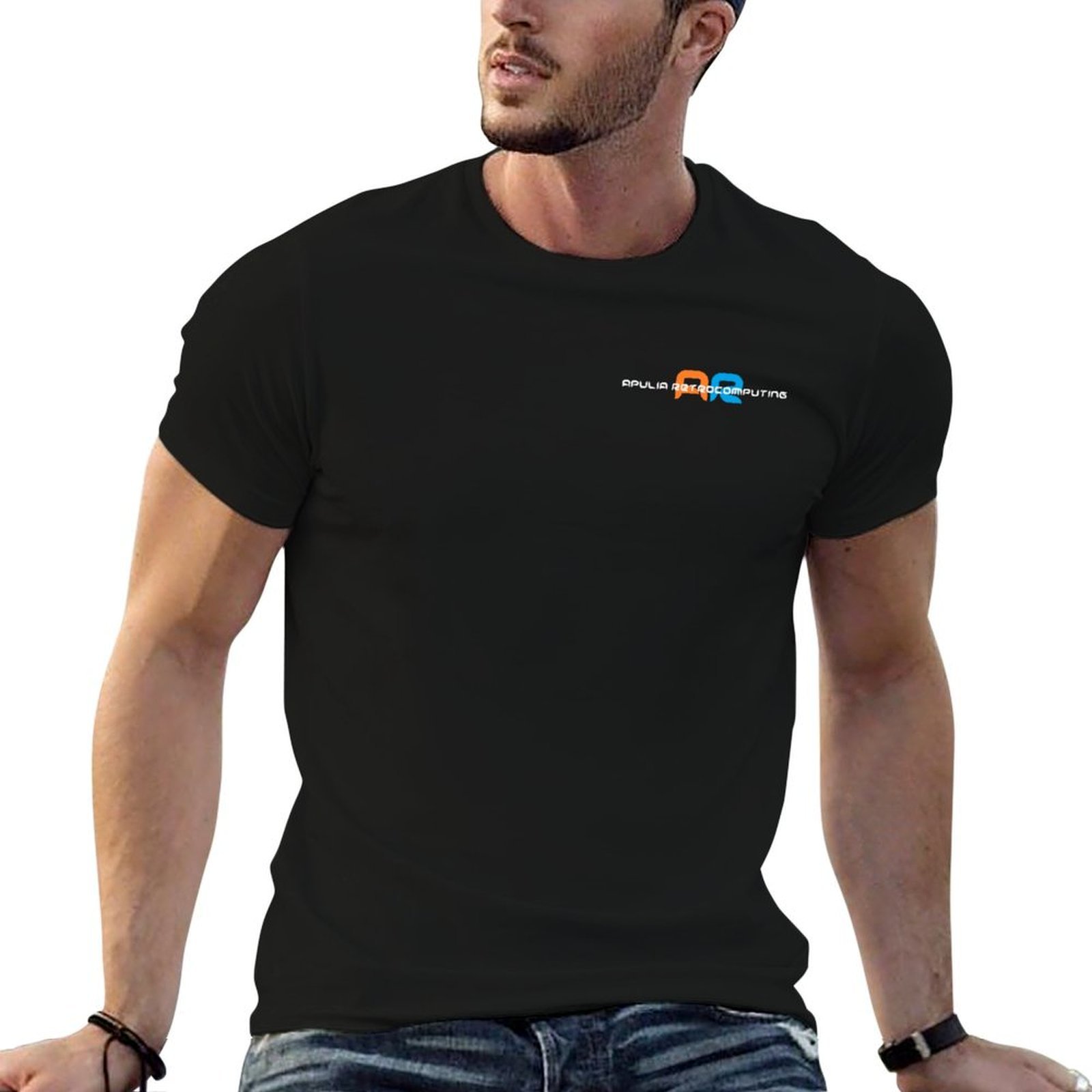 Logo Collection Black Dress T- - Vintage Collectible Clothing ulasan dan harga