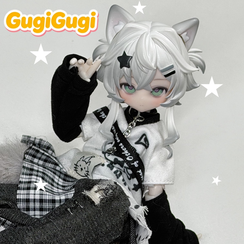 Genuine Inedible Doll Meow 3 S - Collectible & Vintage Dolls For Halloween ulasan dan harga