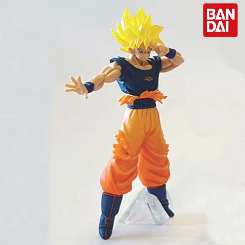 Bandai Dragon Ball Hg High Gra - Vintage Collectible Figurines ulasan dan harga