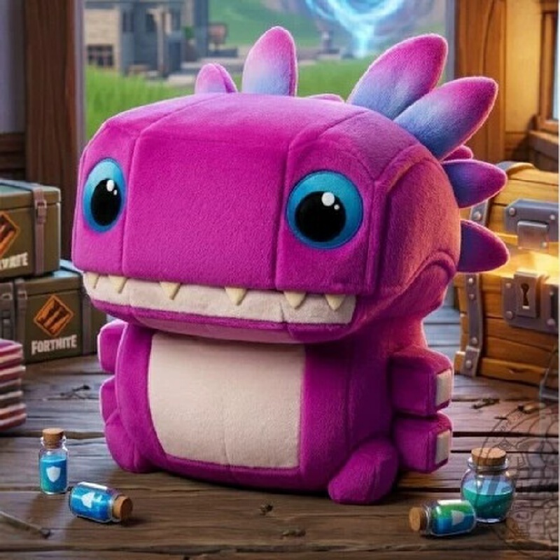 New Klombo Sprite Plush Doll S - Collectible & Vintage Dolls For Halloween ulasan dan harga