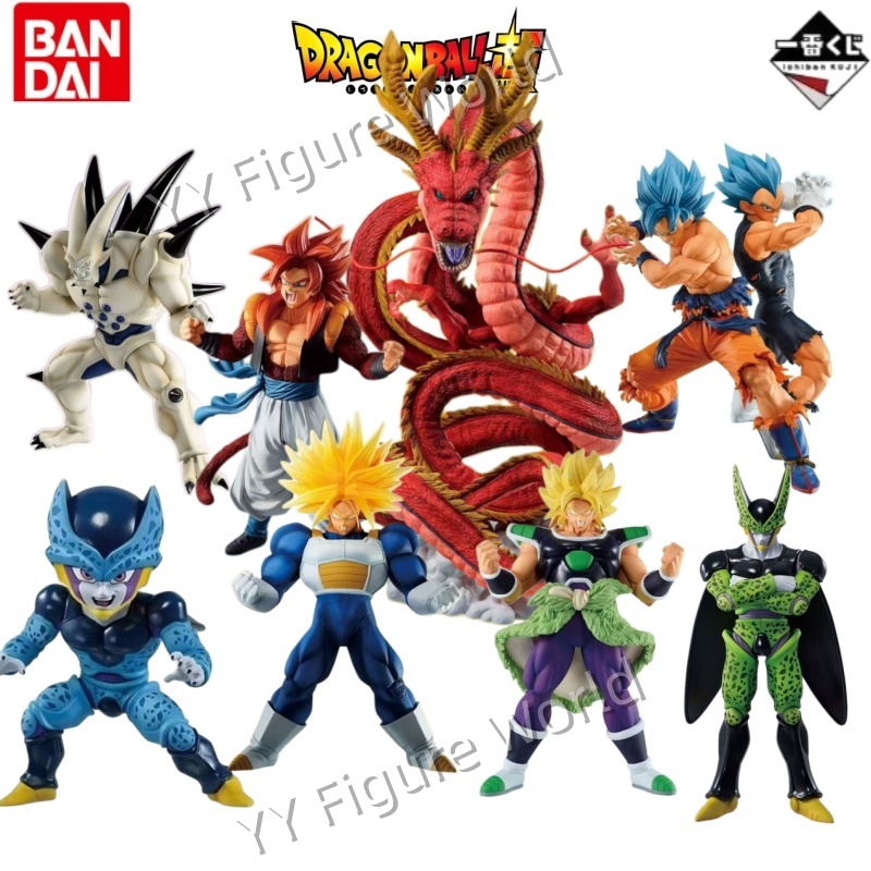 In Stock Original Bandai Ichib - Vintage Collectible Figurines ulasan dan harga