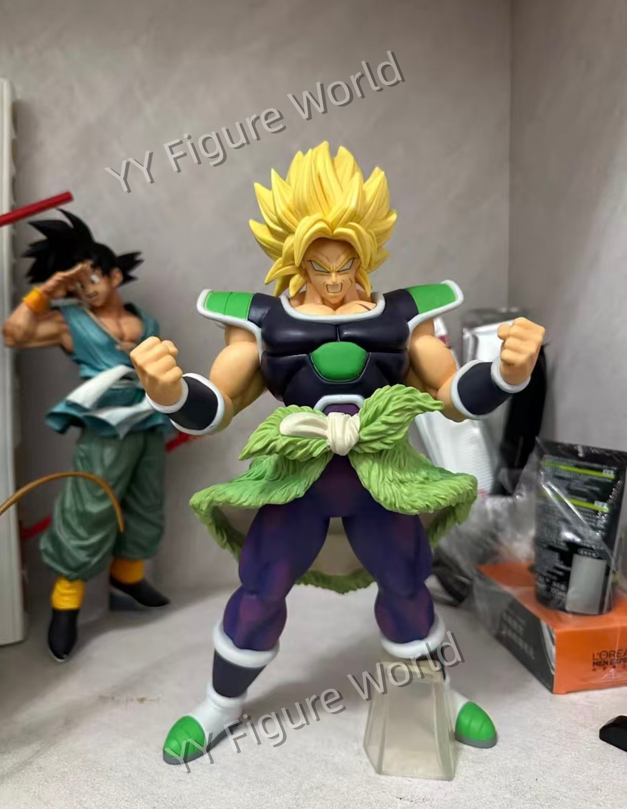 In Stock Original Bandai Ichib - Vintage Collectible Figurines ulasan dan harga