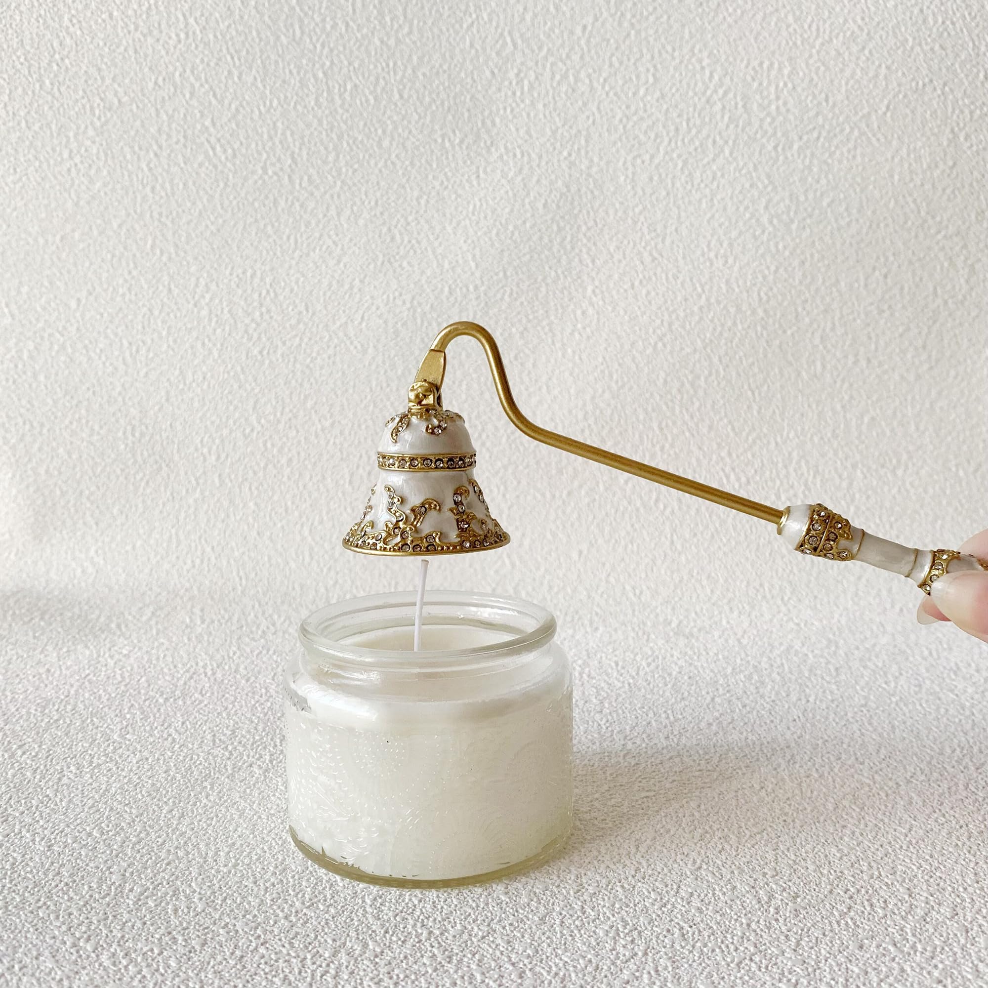 Luxury Menorah Candle Snuffer  - Collectible & Vintage Dolls For Halloween ulasan dan harga