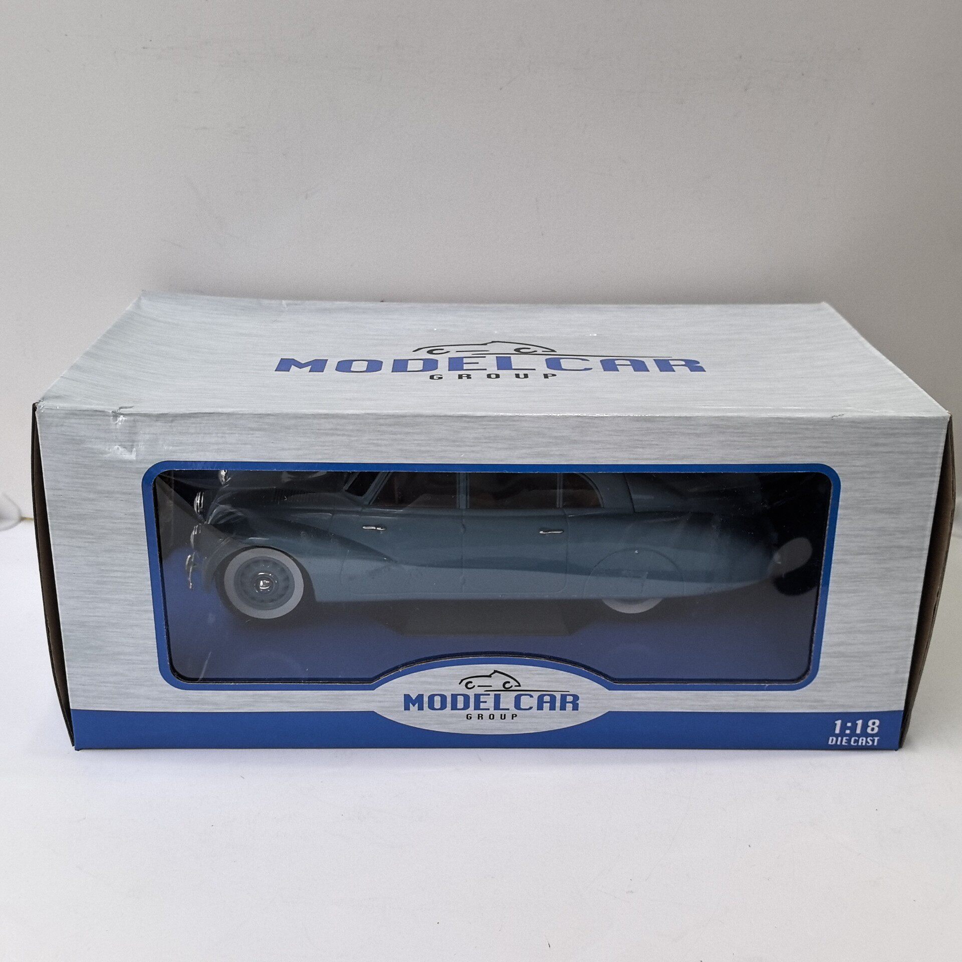 MCG Diecast 1/18 Scale TATRA 8 - Vintage And Collectible Toys ulasan dan harga