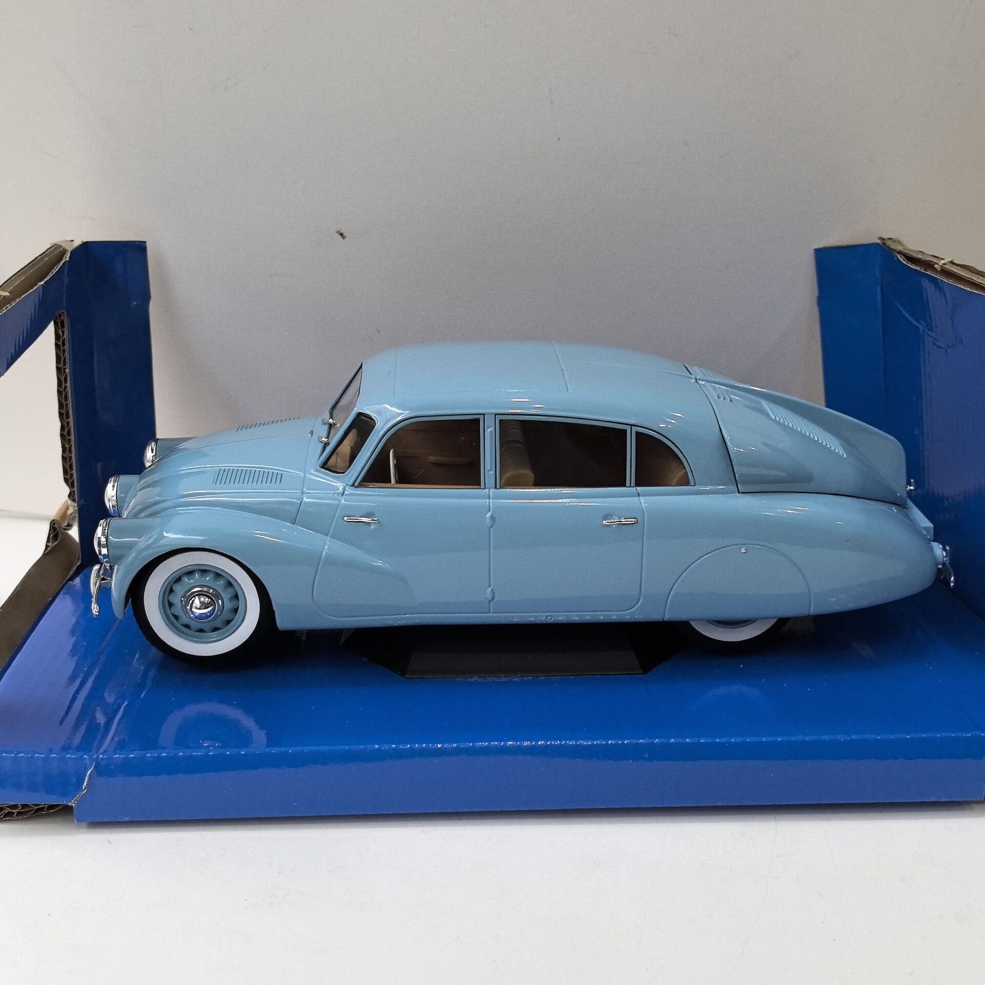 MCG Diecast 1/18 Scale TATRA 8 - Vintage And Collectible Toys ulasan dan harga