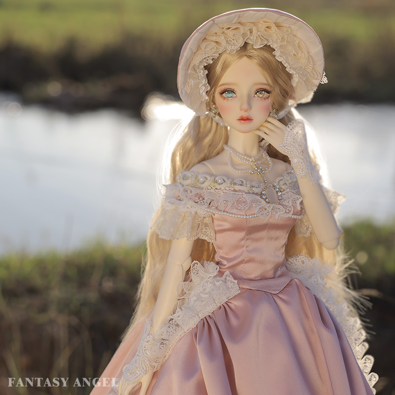 Fantasy Angel 1/3 Shaina Fulls - Vintage Collectible Dolls For Sale ulasan dan harga