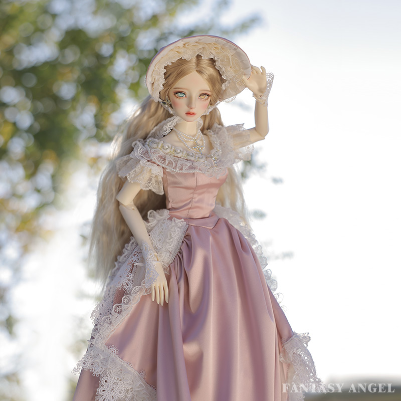 Fantasy Angel 1/3 Shaina Fulls - Vintage Collectible Dolls For Sale ulasan dan harga
