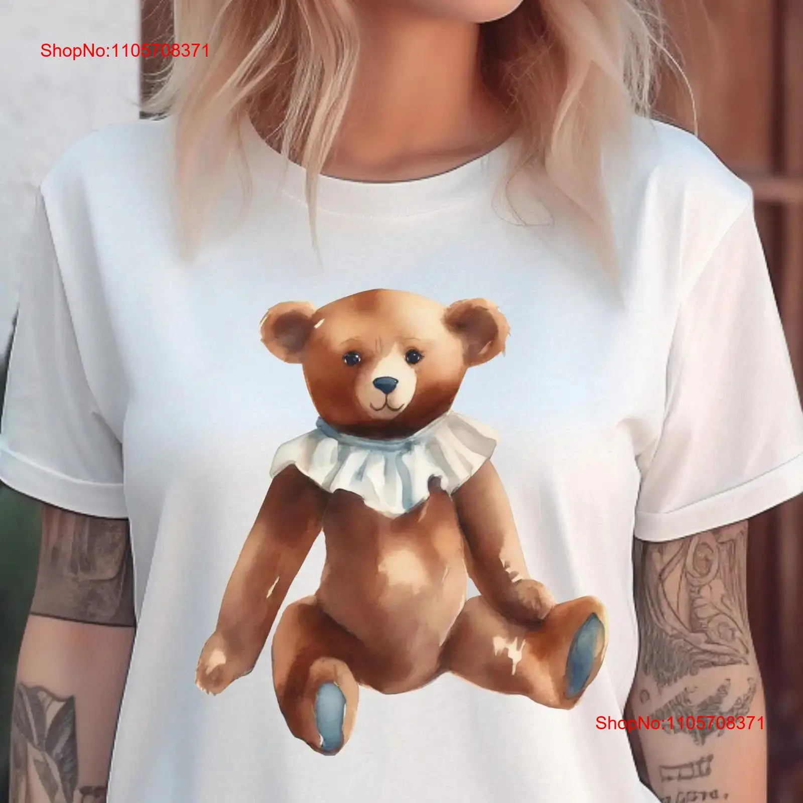 Vintage Teddy Bear Toy T Shirt - Vintage Collectible Teddy Bears ulasan dan harga