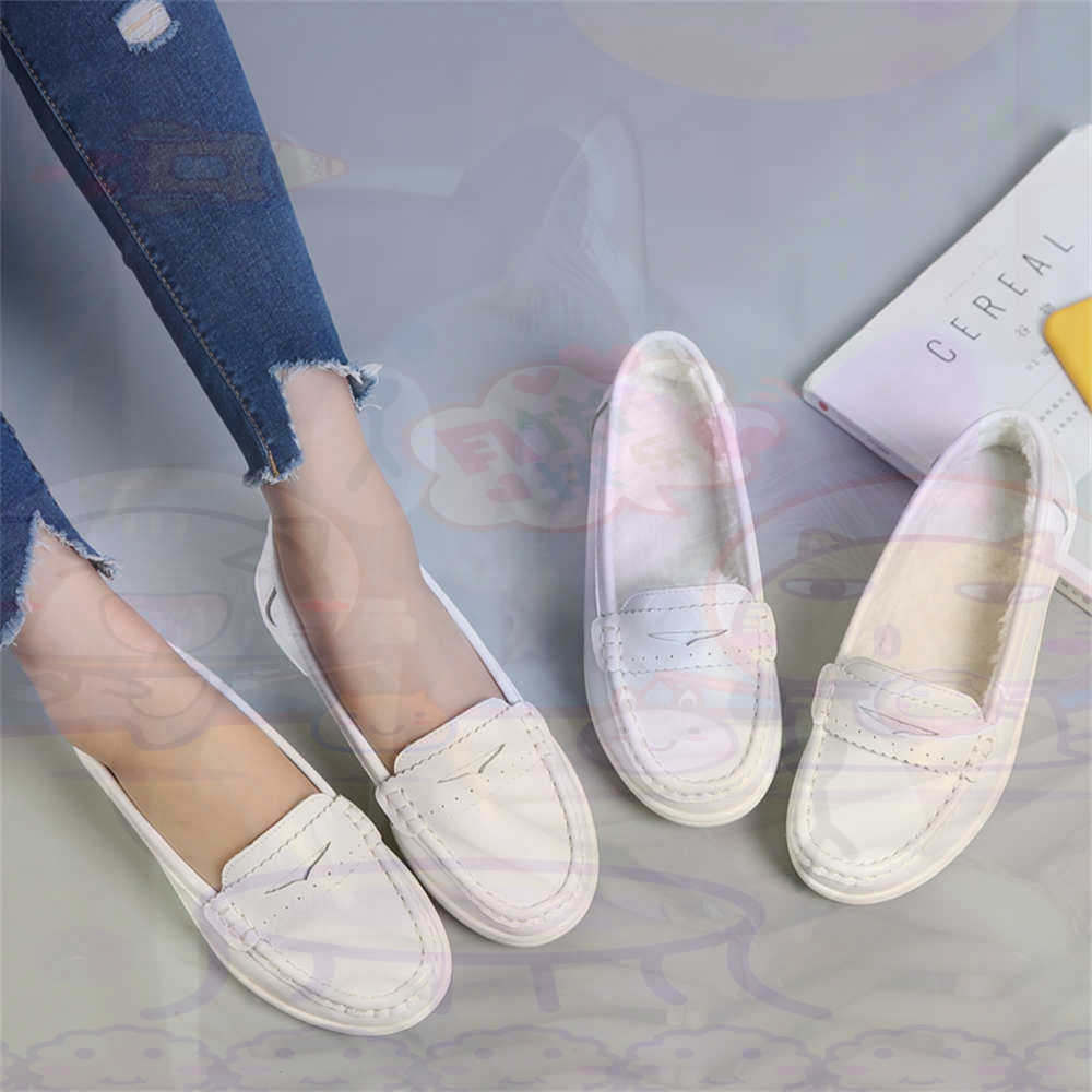 Soft Slip-on Womens Large Size - Most Expensive Vintage Collection ulasan dan harga