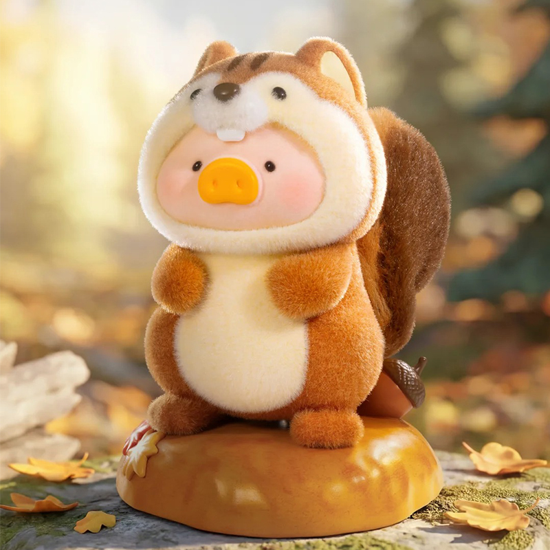 Lulu The Piggy Animls Party 2  - Collectible & Vintage Dolls For Halloween ulasan dan harga