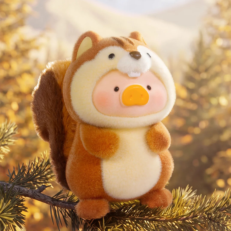 Lulu The Piggy Animls Party 2  - Collectible & Vintage Dolls For Halloween ulasan dan harga