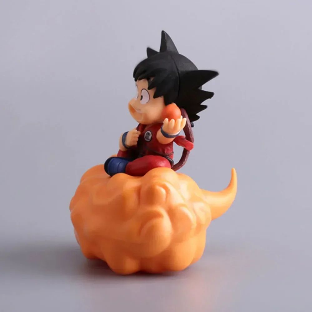 Hot Dragon Ball Z Son Goku Act - Vintage Collectible Figurines ulasan dan harga