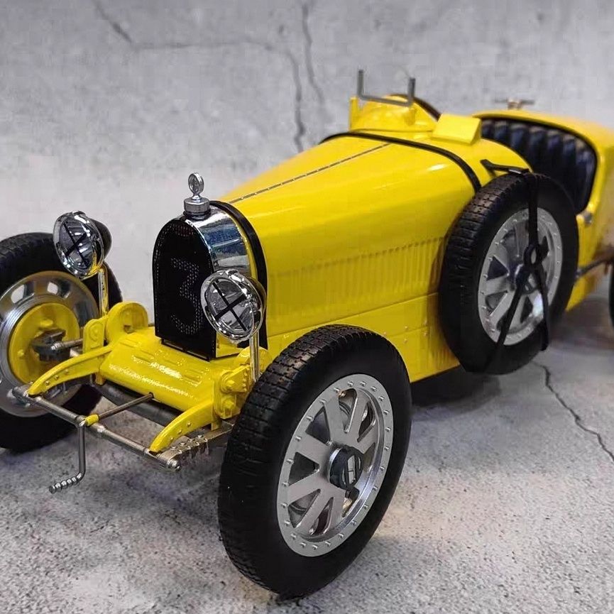 NOREV 1/12 Bugatti T35 Convert - Vintage And Collectible Toys ulasan dan harga