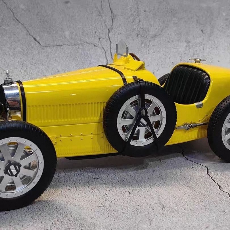 NOREV 1/12 Bugatti T35 Convert - Vintage And Collectible Toys ulasan dan harga