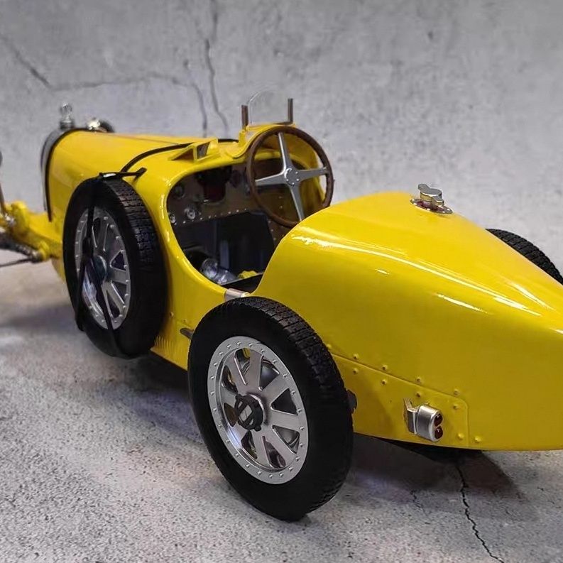 NOREV 1/12 Bugatti T35 Convert - Vintage And Collectible Toys ulasan dan harga