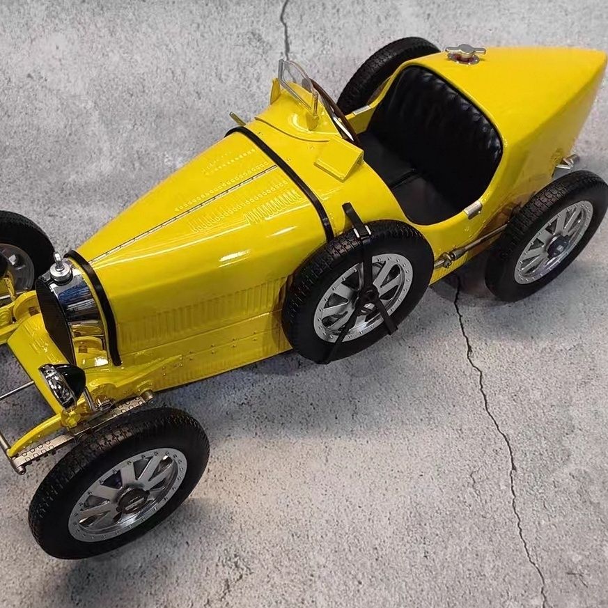 NOREV 1/12 Bugatti T35 Convert - Vintage And Collectible Toys ulasan dan harga