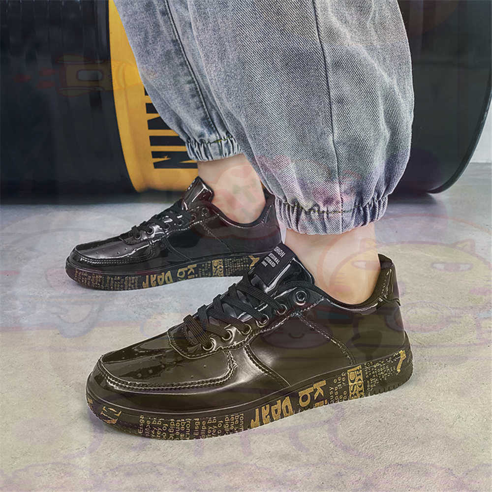 Round Foot Size 45 Sneakers Wh - Vintage Collectible Stores ulasan dan harga