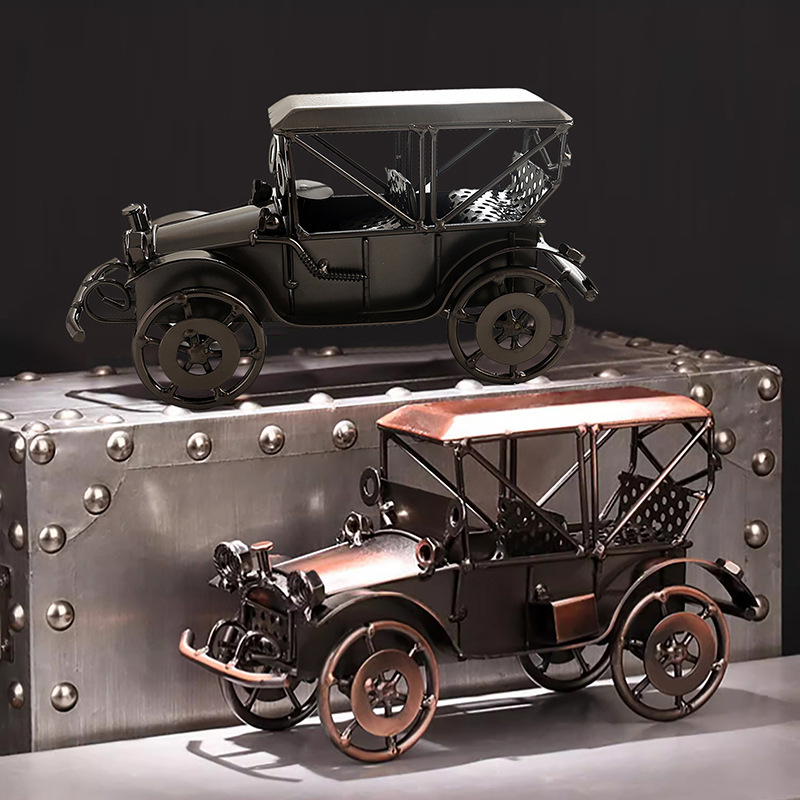 European Style Vintage Alloy O - Vintage And Collectible Toys ulasan dan harga