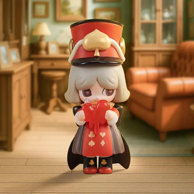 Laplly VINTAGE MEMORY Series B - Vintage Collectible Figurines ulasan dan harga