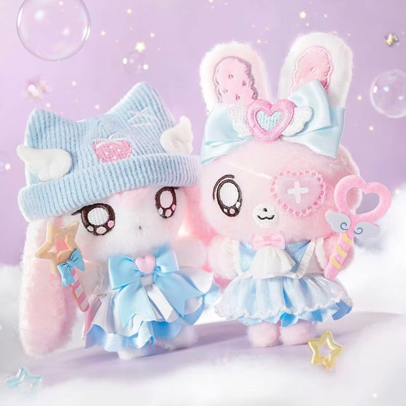 IN STOCK MINIDOLL Bibi Fufu Ma - Collectible & Vintage Dolls For Halloween ulasan dan harga