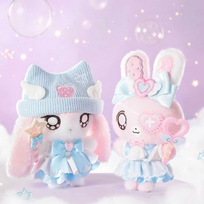 IN STOCK MINIDOLL Bibi Fufu Ma - Collectible & Vintage Dolls For Halloween ulasan dan harga